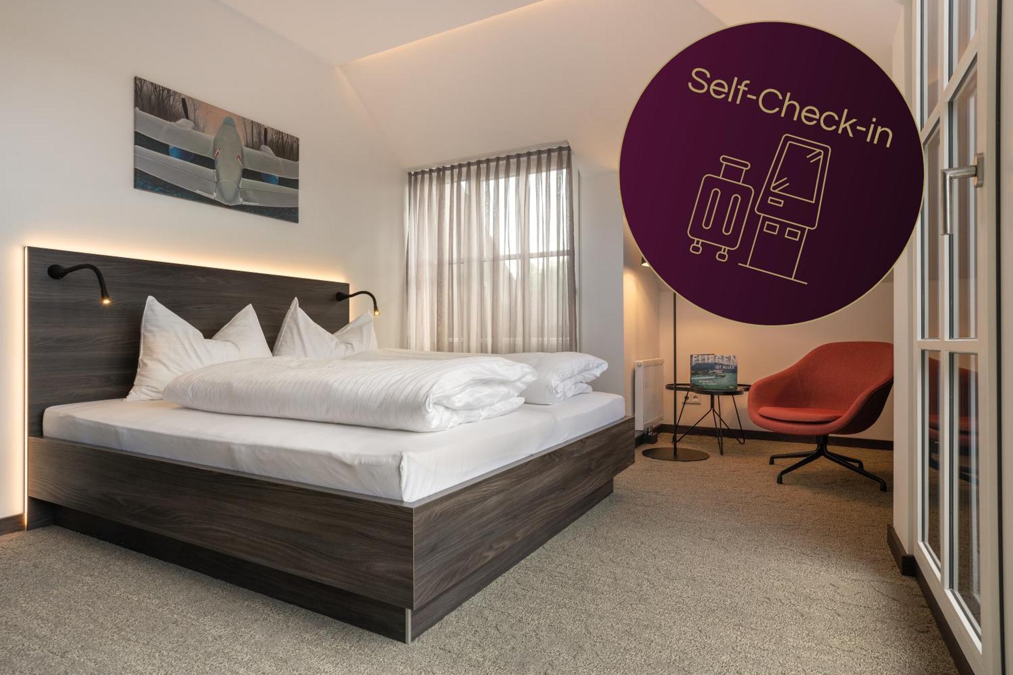 Hotel Spitzerberg By B-Smart Hundsheim 외부 사진